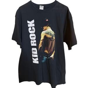 Vintage Kid Rock Band Tee